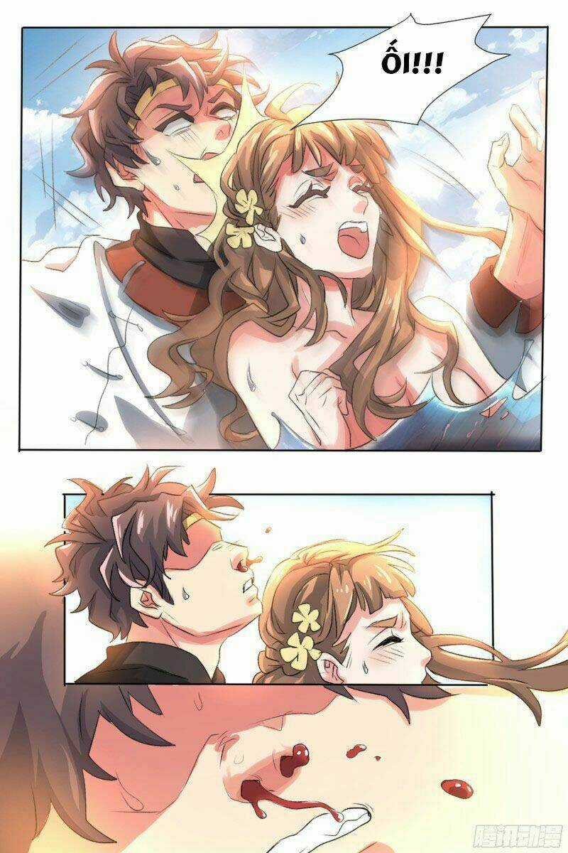 Siêu Cấp Thần Y Hệ Thống - Chapter 1 - Trang 12