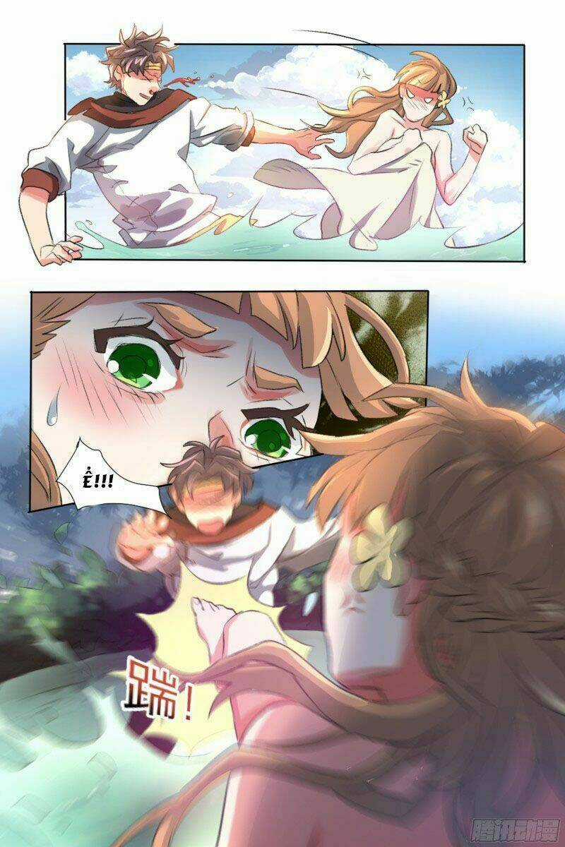 Siêu Cấp Thần Y Hệ Thống - Chapter 1 - Trang 13