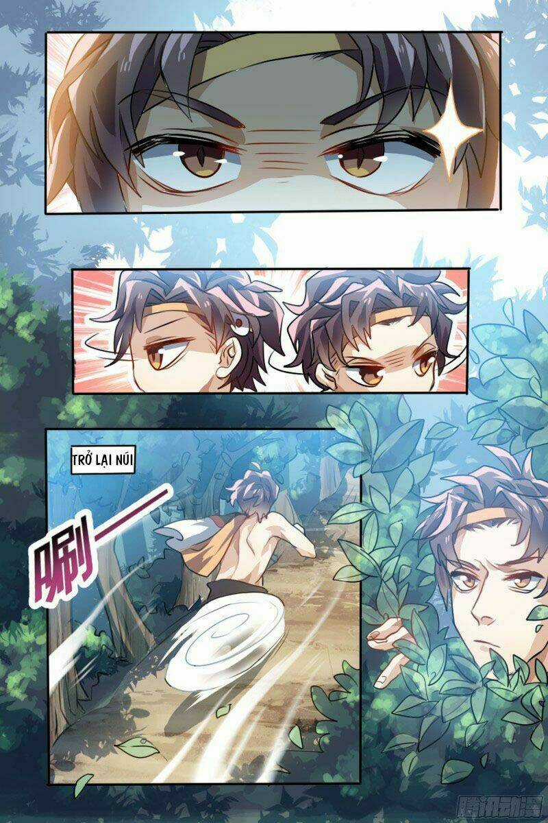 Siêu Cấp Thần Y Hệ Thống - Chapter 1 - Trang 3