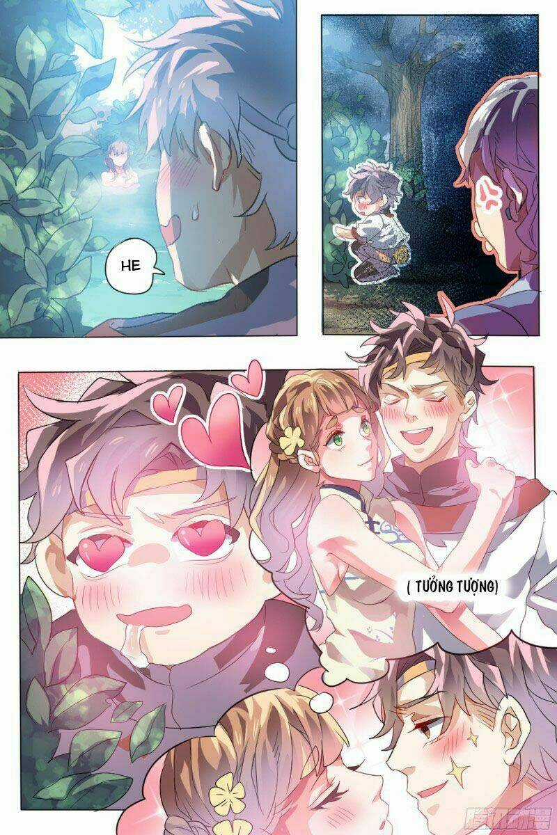 Siêu Cấp Thần Y Hệ Thống - Chapter 1 - Trang 4