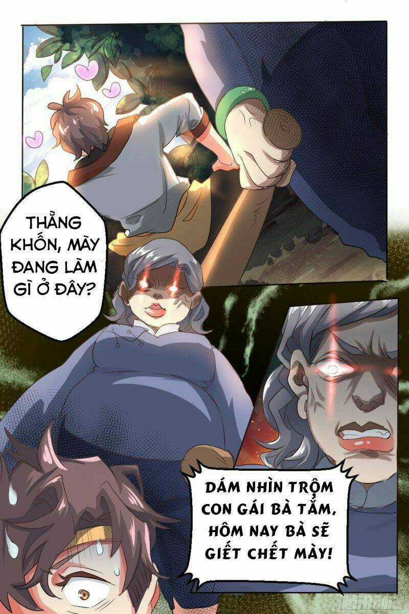 Siêu Cấp Thần Y Hệ Thống - Chapter 1 - Trang 5