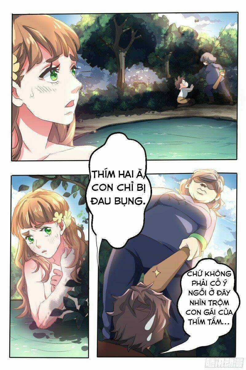 Siêu Cấp Thần Y Hệ Thống - Chapter 1 - Trang 6