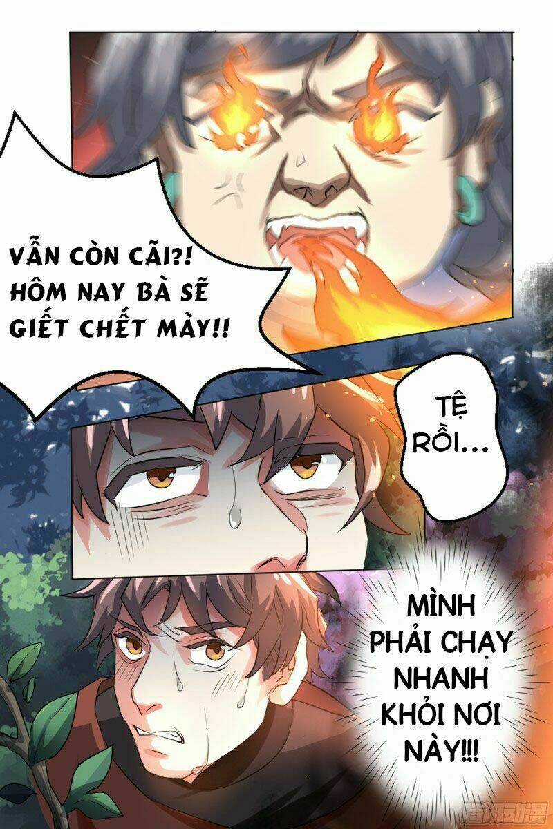 Siêu Cấp Thần Y Hệ Thống - Chapter 1 - Trang 7