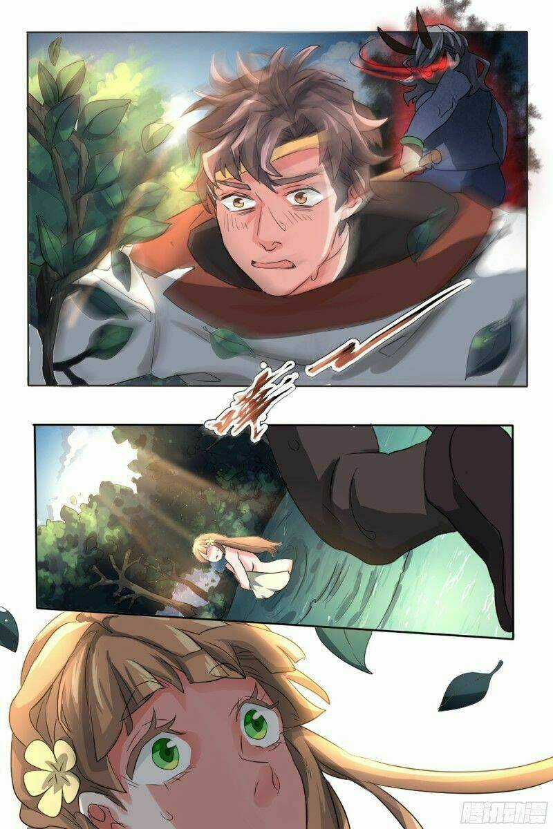 Siêu Cấp Thần Y Hệ Thống - Chapter 1 - Trang 8