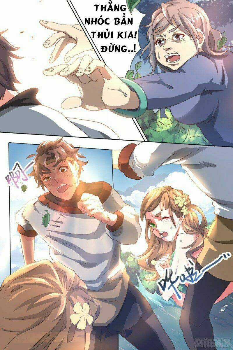 Siêu Cấp Thần Y Hệ Thống - Chapter 1 - Trang 9