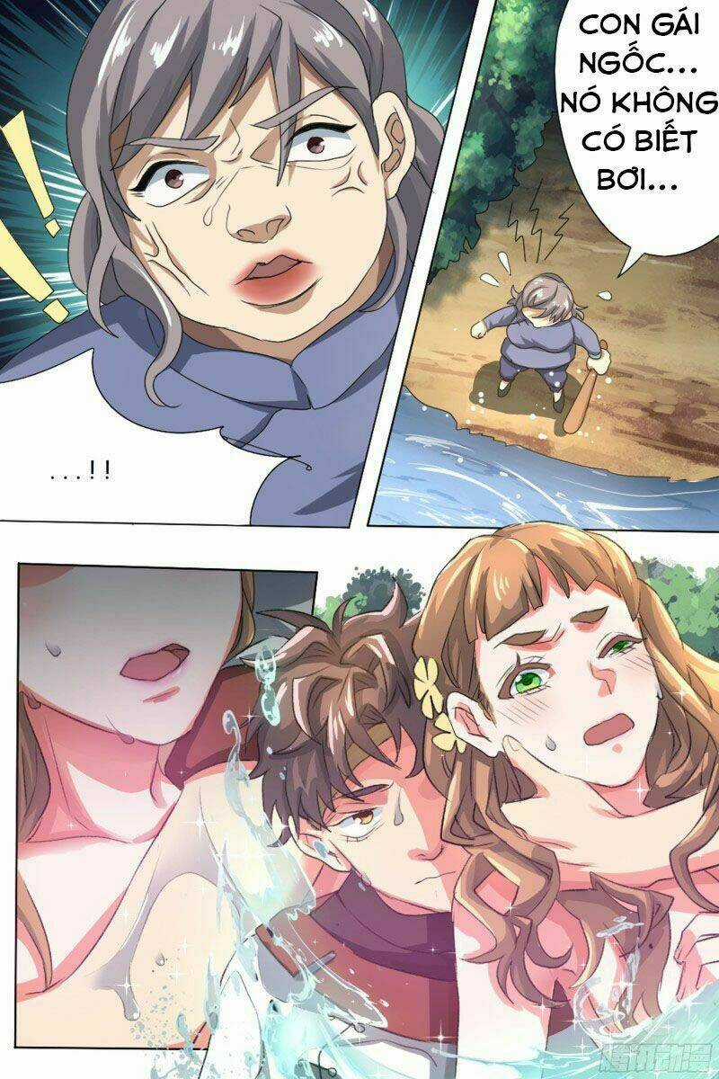 Siêu Cấp Thần Y Hệ Thống - Chapter 1 - Trang 10