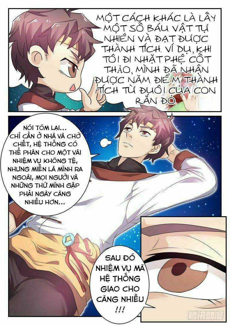 Siêu Cấp Thần Y Hệ Thống - Chapter 10 - Trang 12