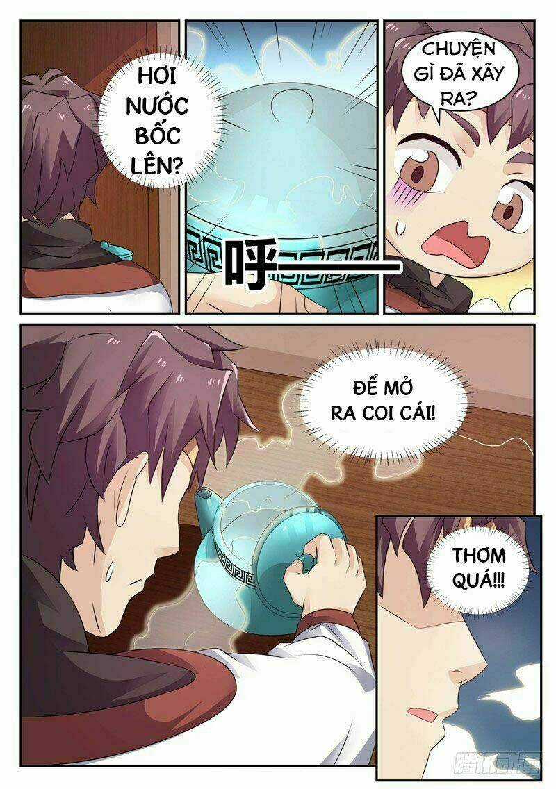 Siêu Cấp Thần Y Hệ Thống - Chapter 10 - Trang 3