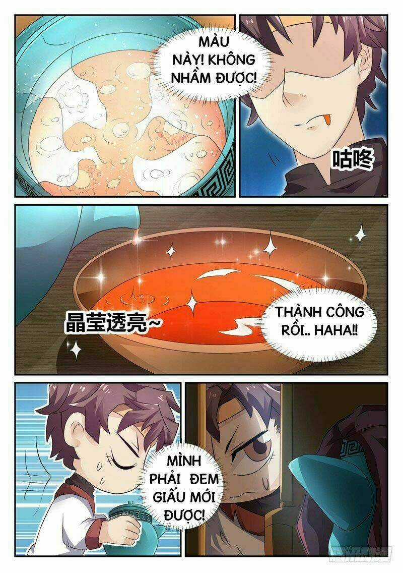 Siêu Cấp Thần Y Hệ Thống - Chapter 10 - Trang 4