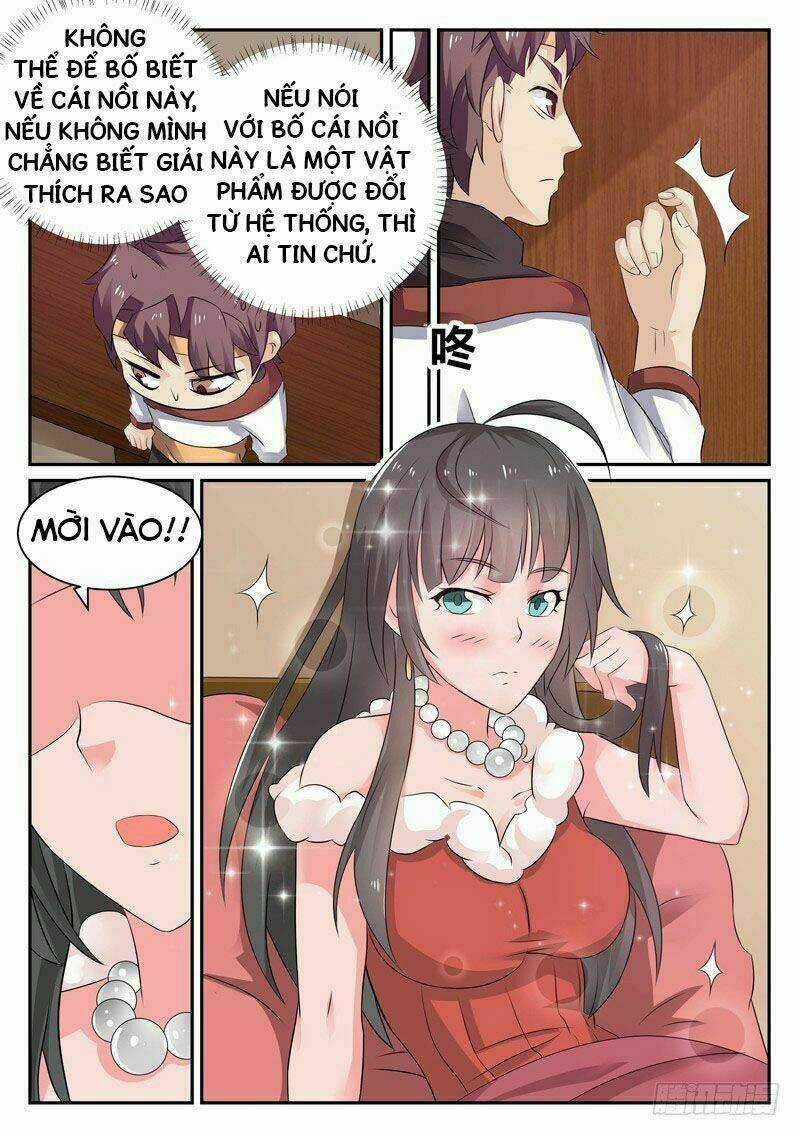 Siêu Cấp Thần Y Hệ Thống - Chapter 10 - Trang 5