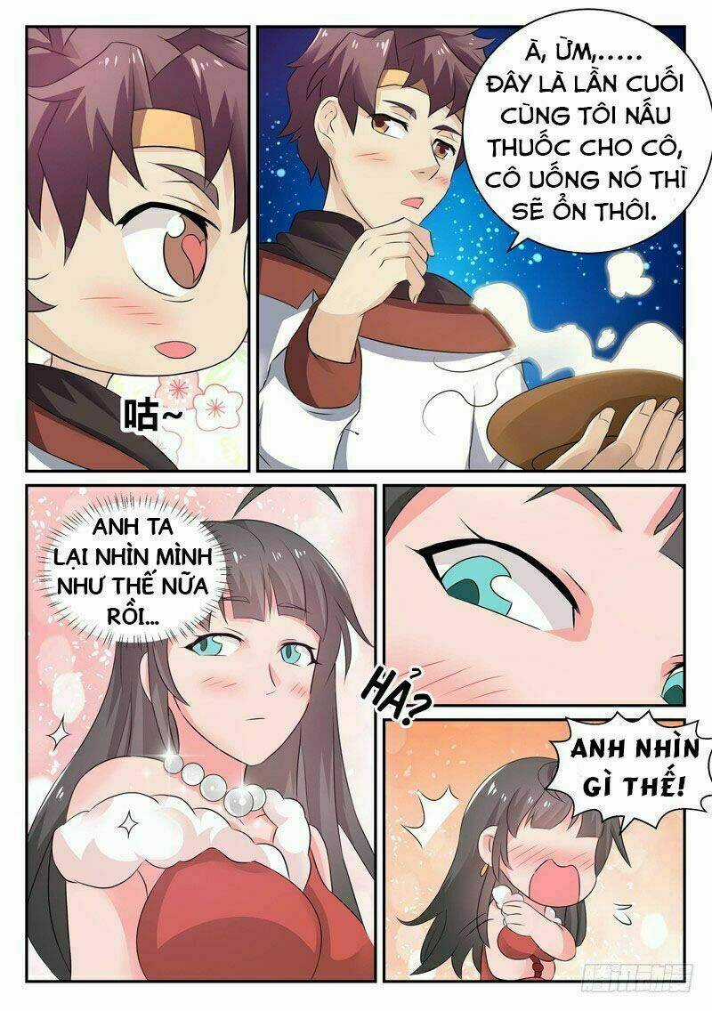 Siêu Cấp Thần Y Hệ Thống - Chapter 10 - Trang 6