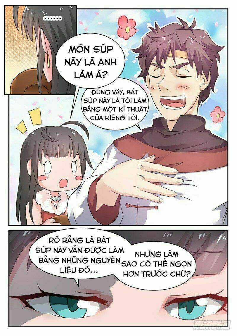 Siêu Cấp Thần Y Hệ Thống - Chapter 10 - Trang 8