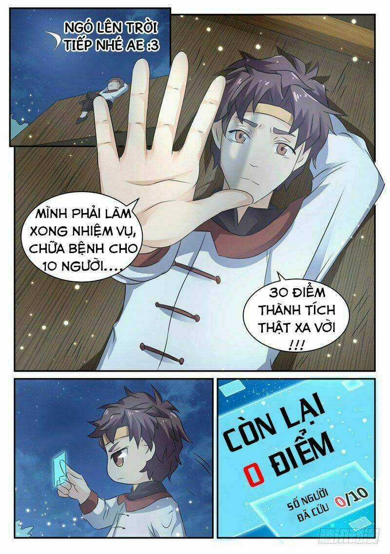 Siêu Cấp Thần Y Hệ Thống - Chapter 10 - Trang 10