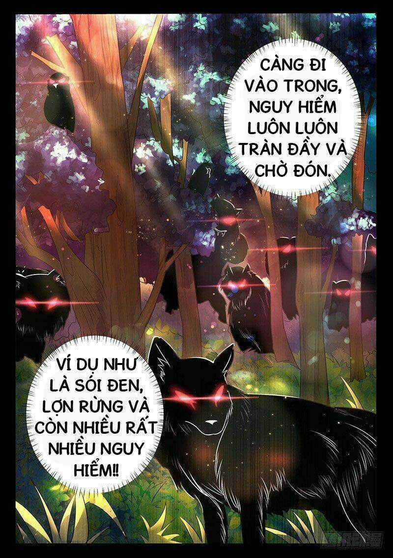 Siêu Cấp Thần Y Hệ Thống - Chapter 11 - Trang 12