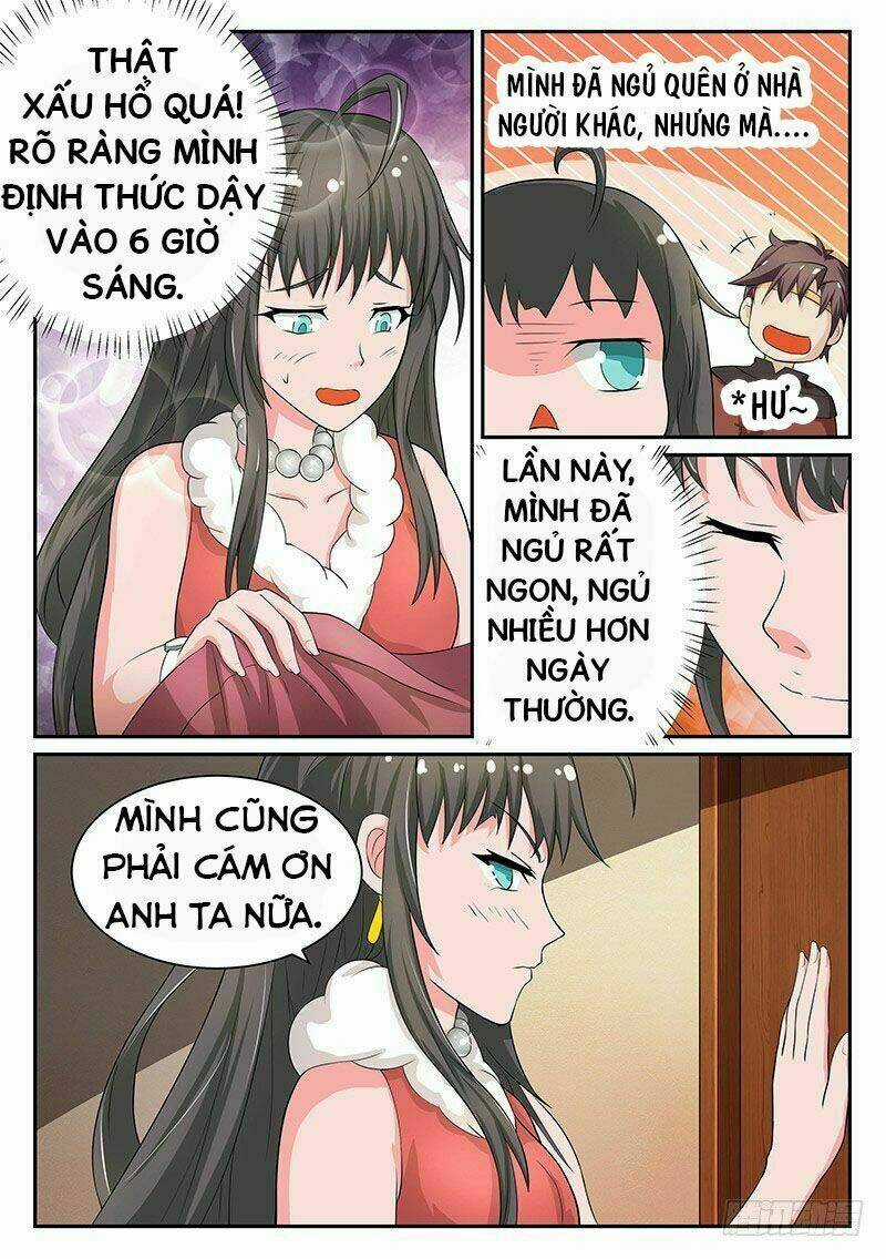 Siêu Cấp Thần Y Hệ Thống - Chapter 11 - Trang 3