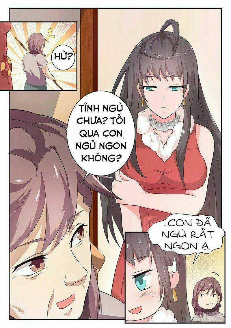 Siêu Cấp Thần Y Hệ Thống - Chapter 11 - Trang 4