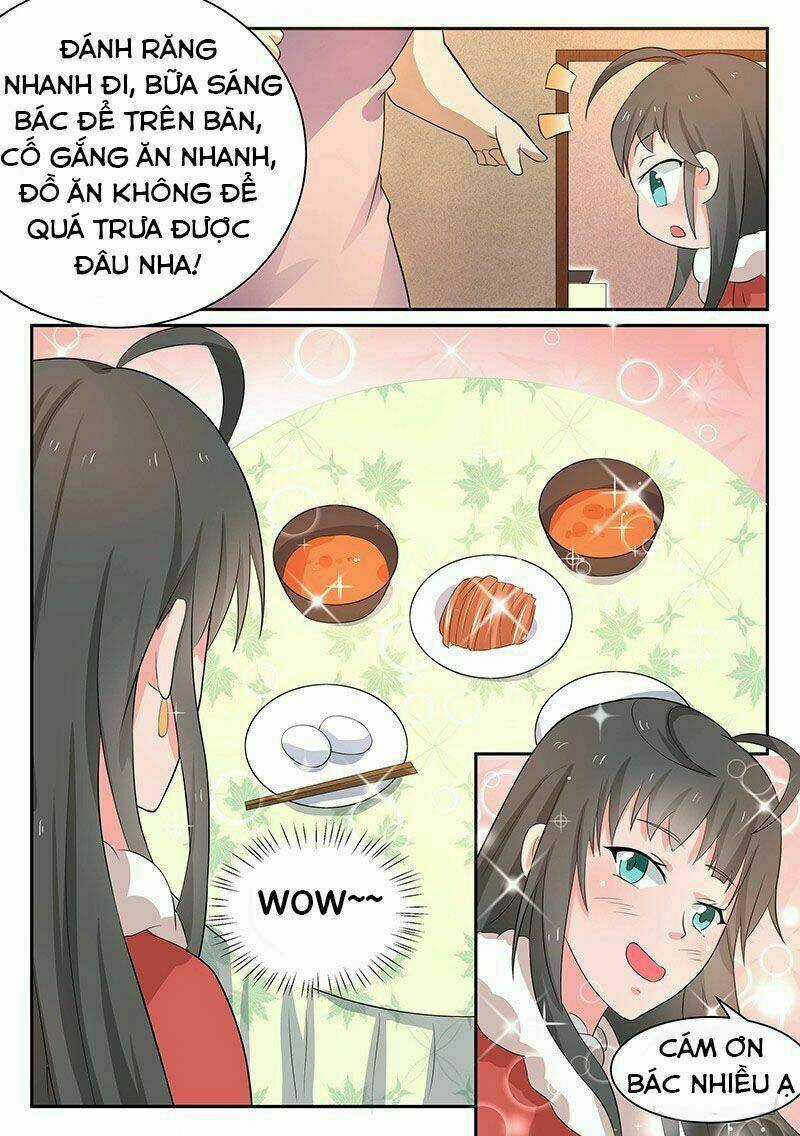 Siêu Cấp Thần Y Hệ Thống - Chapter 11 - Trang 5