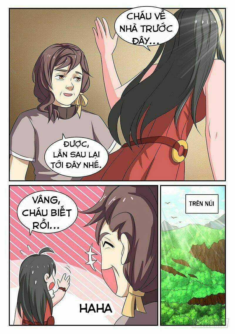 Siêu Cấp Thần Y Hệ Thống - Chapter 11 - Trang 8