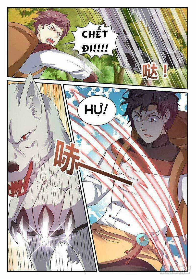 Siêu Cấp Thần Y Hệ Thống - Chapter 12 - Trang 12