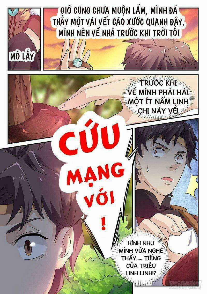 Siêu Cấp Thần Y Hệ Thống - Chapter 12 - Trang 3