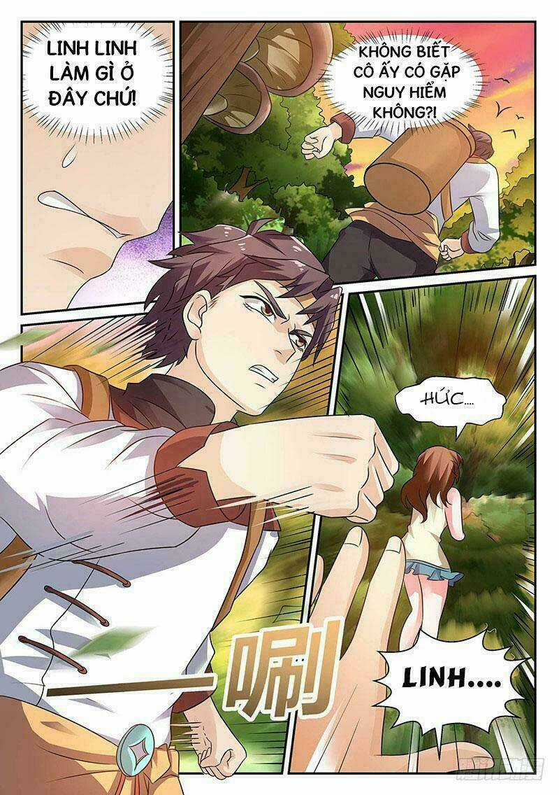 Siêu Cấp Thần Y Hệ Thống - Chapter 12 - Trang 4