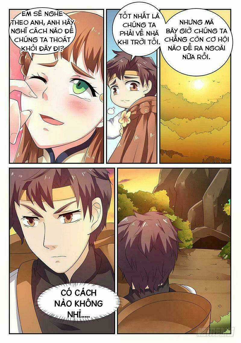 Siêu Cấp Thần Y Hệ Thống - Chapter 12 - Trang 8