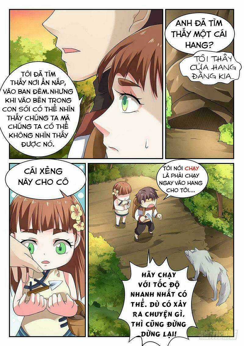 Siêu Cấp Thần Y Hệ Thống - Chapter 12 - Trang 9