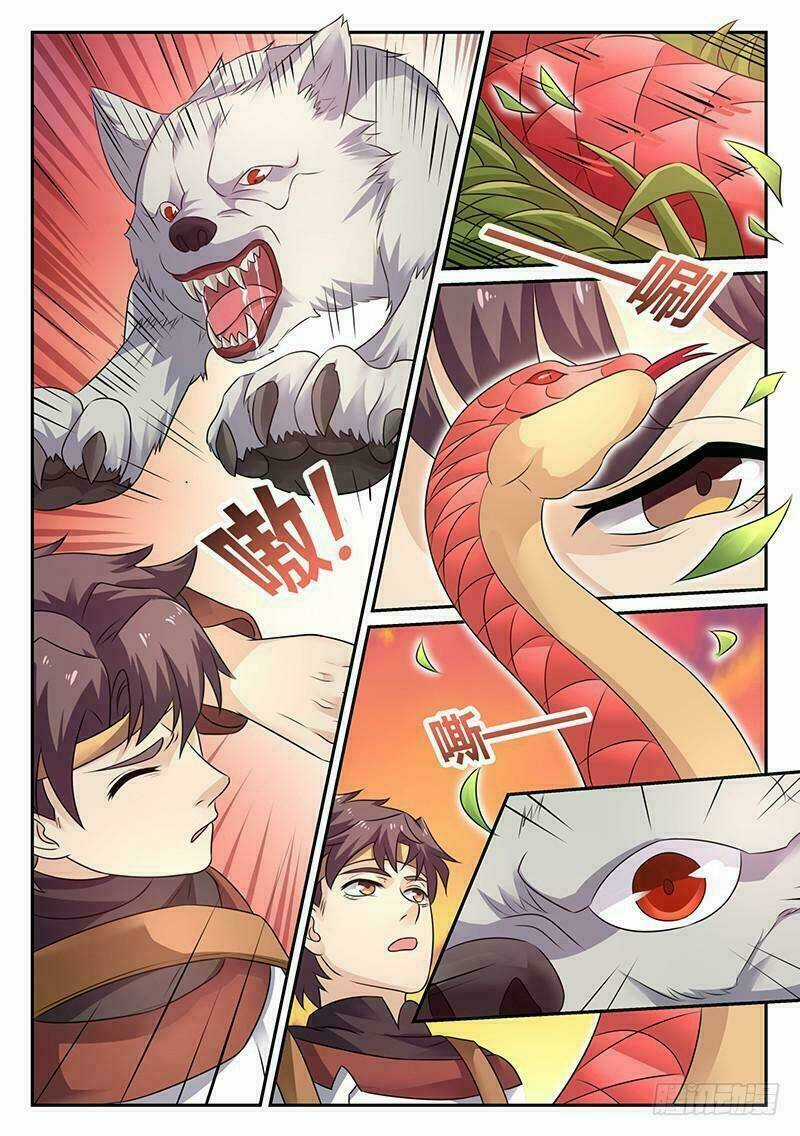 Siêu Cấp Thần Y Hệ Thống - Chapter 13 - Trang 2