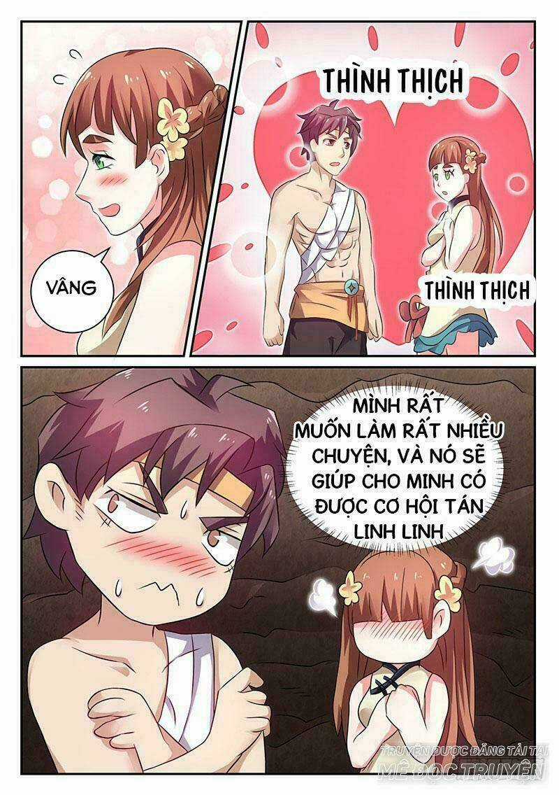 Siêu Cấp Thần Y Hệ Thống - Chapter 13 - Trang 11