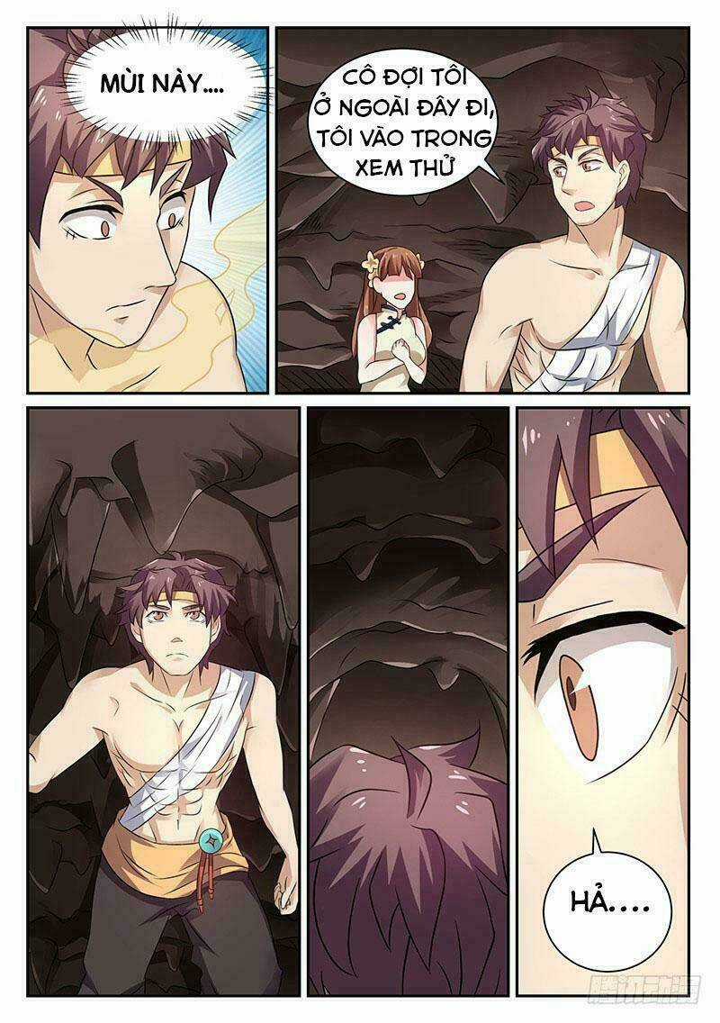 Siêu Cấp Thần Y Hệ Thống - Chapter 13 - Trang 12