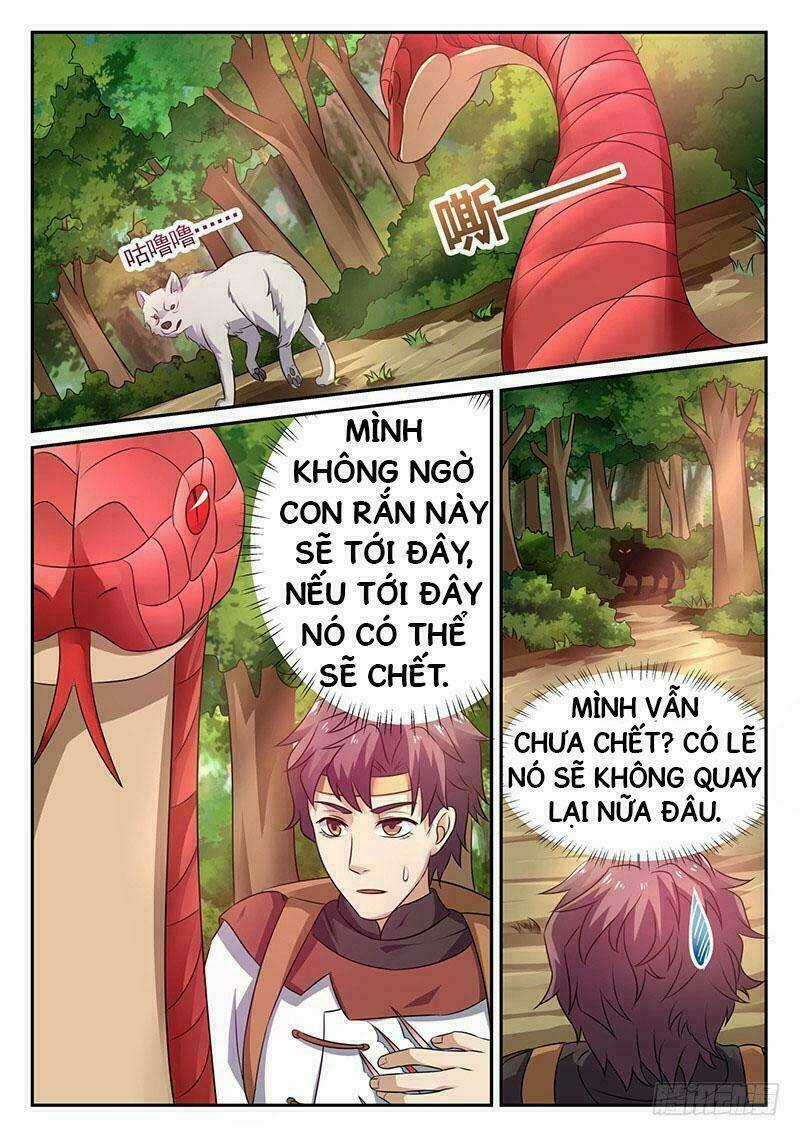 Siêu Cấp Thần Y Hệ Thống - Chapter 13 - Trang 3