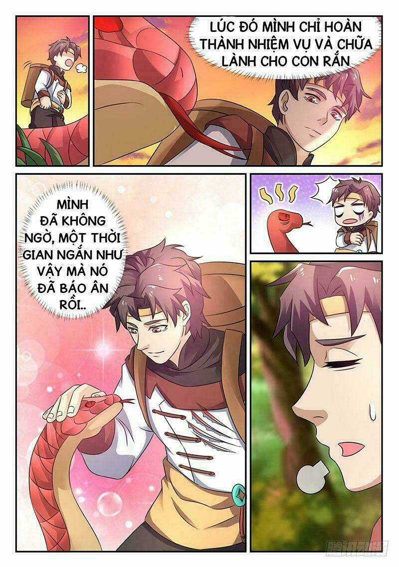 Siêu Cấp Thần Y Hệ Thống - Chapter 13 - Trang 4