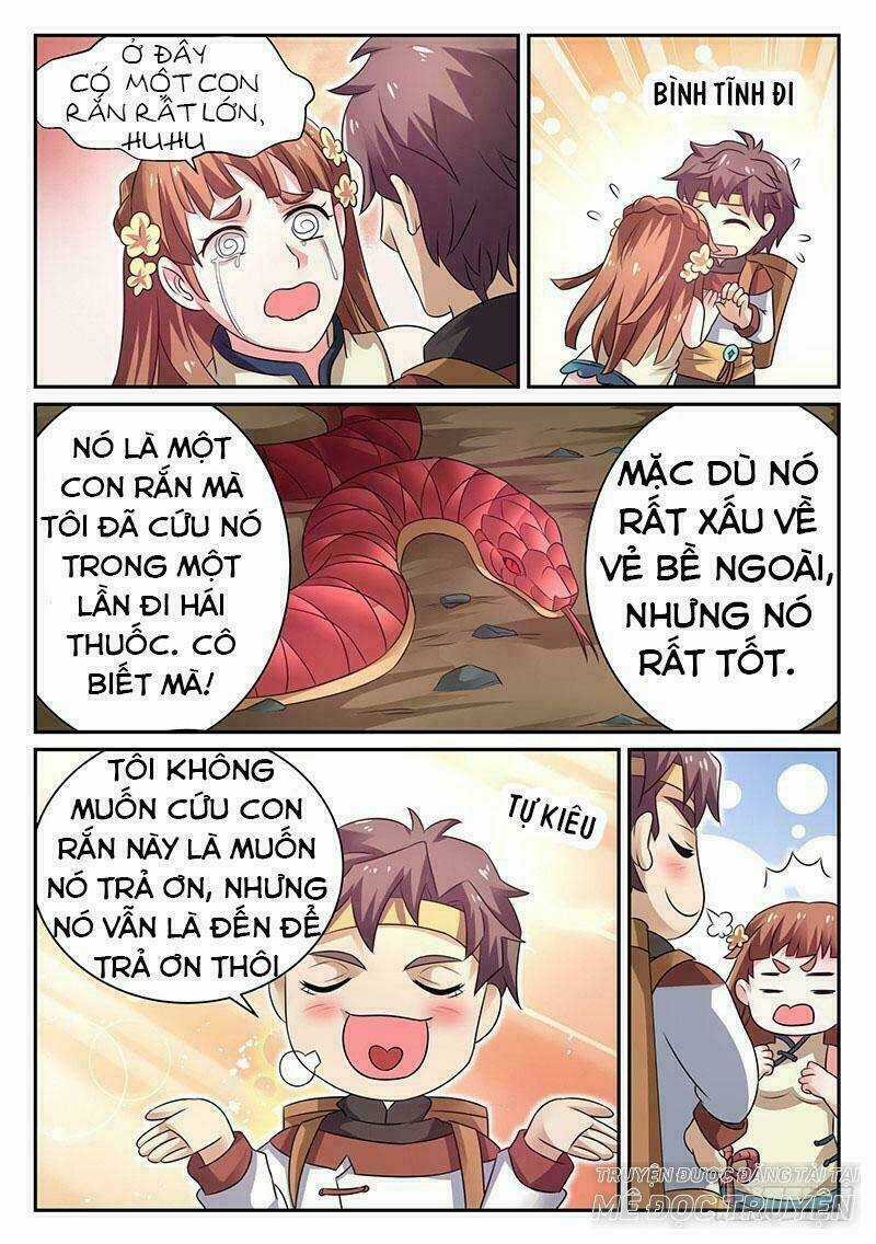 Siêu Cấp Thần Y Hệ Thống - Chapter 13 - Trang 6