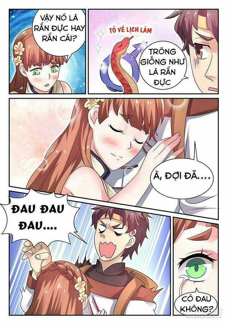 Siêu Cấp Thần Y Hệ Thống - Chapter 13 - Trang 7