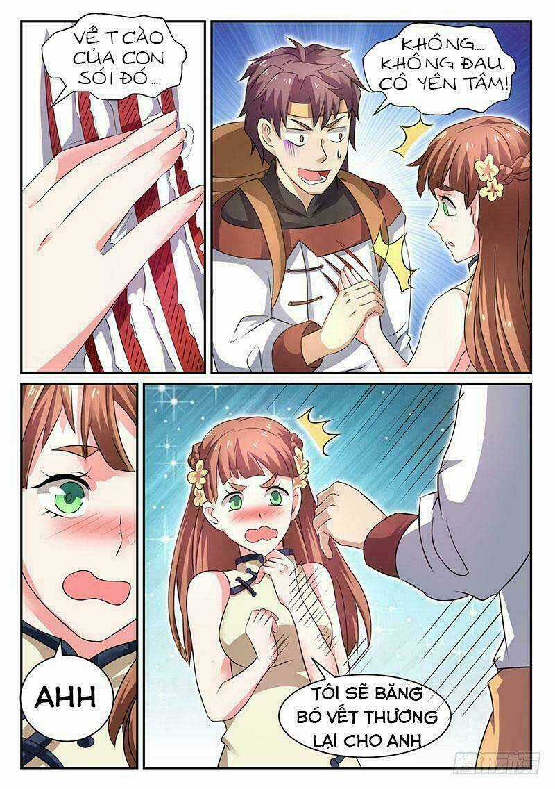 Siêu Cấp Thần Y Hệ Thống - Chapter 13 - Trang 8