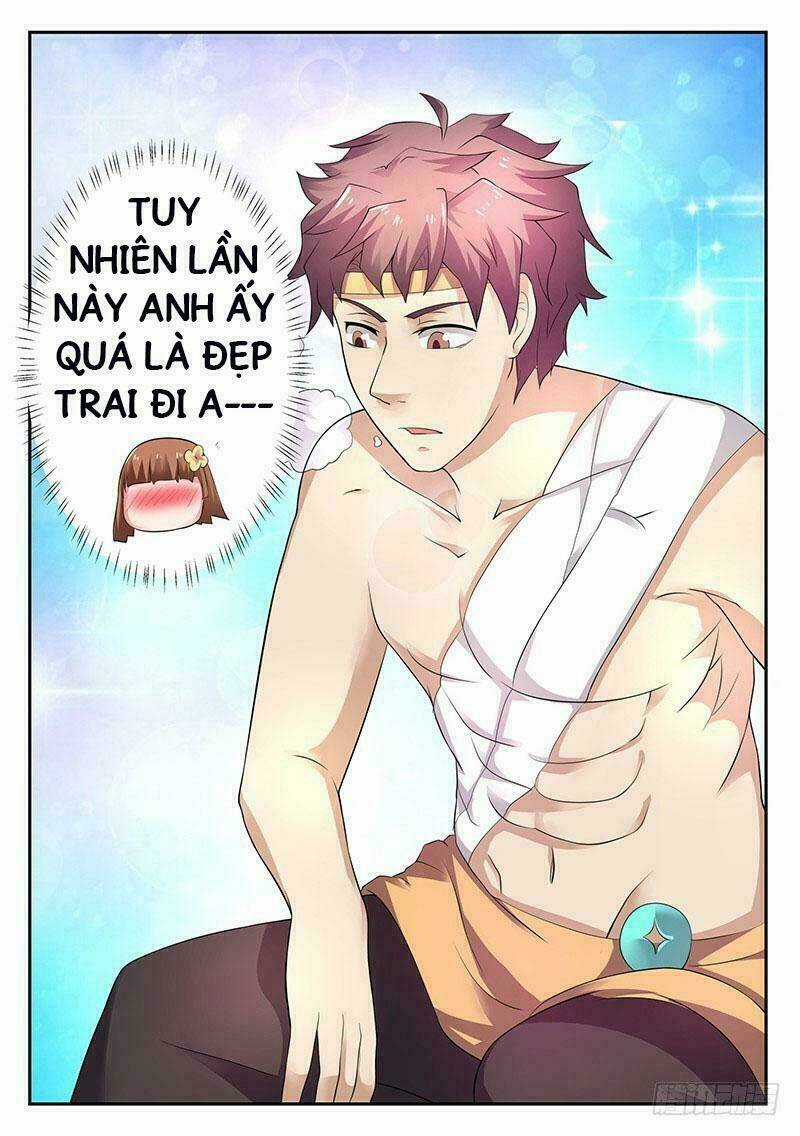 Siêu Cấp Thần Y Hệ Thống - Chapter 14 - Trang 13