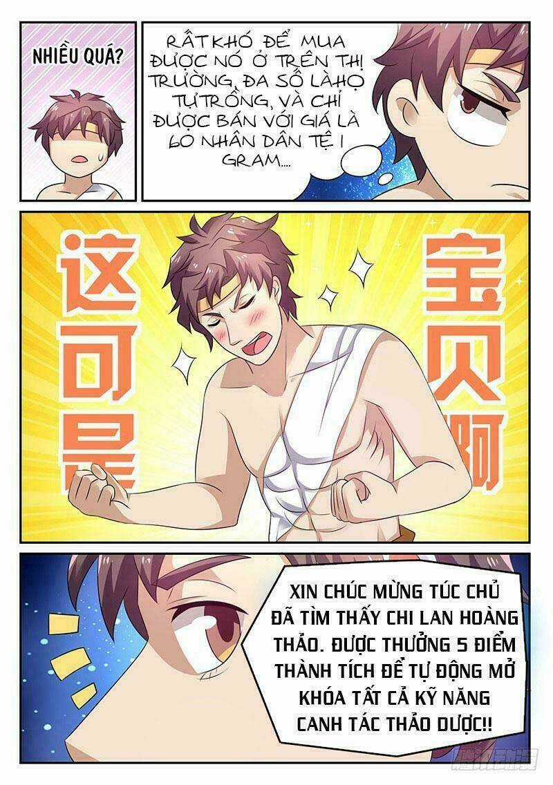 Siêu Cấp Thần Y Hệ Thống - Chapter 14 - Trang 3