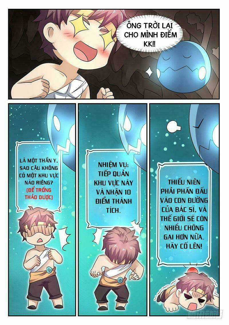 Siêu Cấp Thần Y Hệ Thống - Chapter 14 - Trang 4