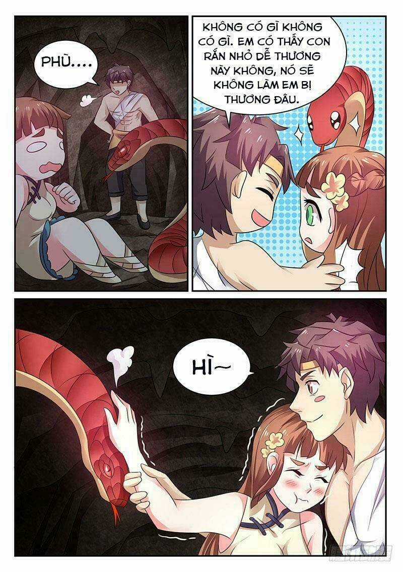 Siêu Cấp Thần Y Hệ Thống - Chapter 14 - Trang 7