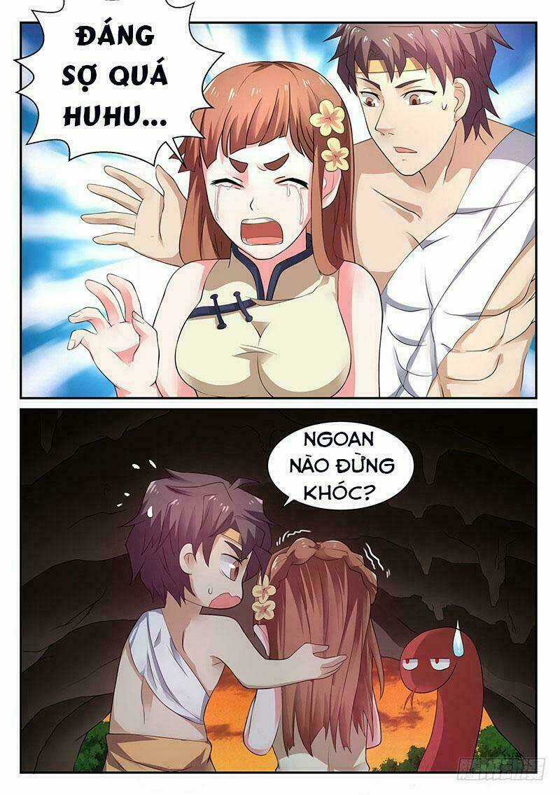 Siêu Cấp Thần Y Hệ Thống - Chapter 14 - Trang 8