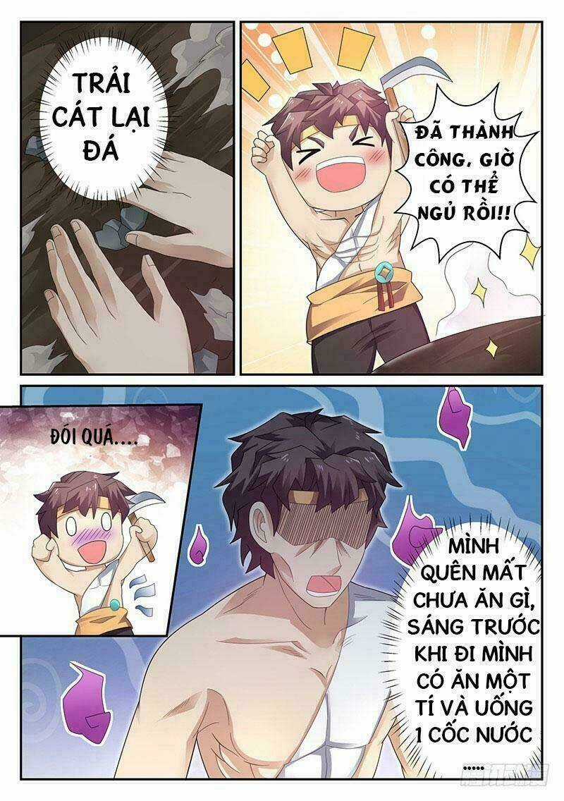 Siêu Cấp Thần Y Hệ Thống - Chapter 15 - Trang 3