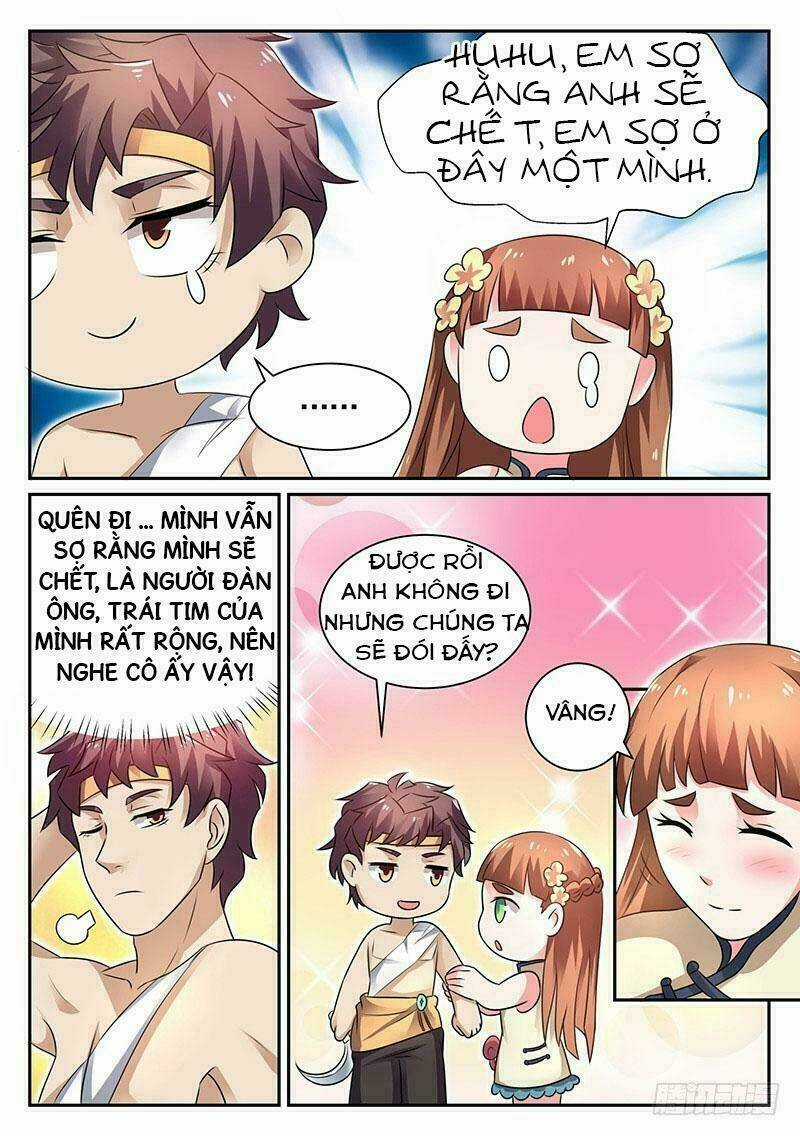 Siêu Cấp Thần Y Hệ Thống - Chapter 15 - Trang 8