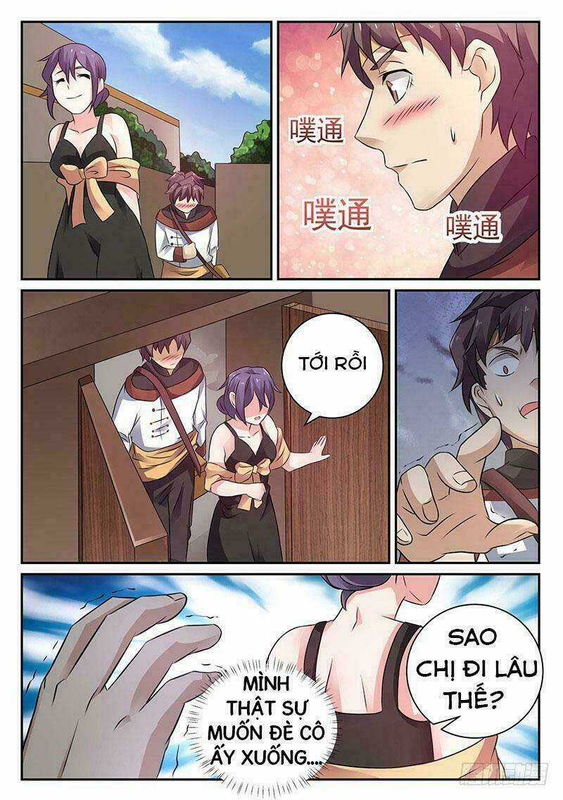 Siêu Cấp Thần Y Hệ Thống - Chapter 16 - Trang 12