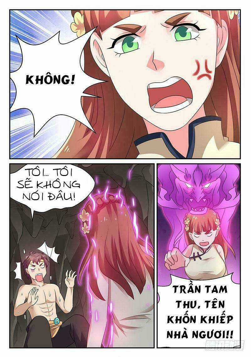 Siêu Cấp Thần Y Hệ Thống - Chapter 16 - Trang 4