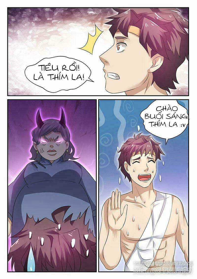 Siêu Cấp Thần Y Hệ Thống - Chapter 16 - Trang 6