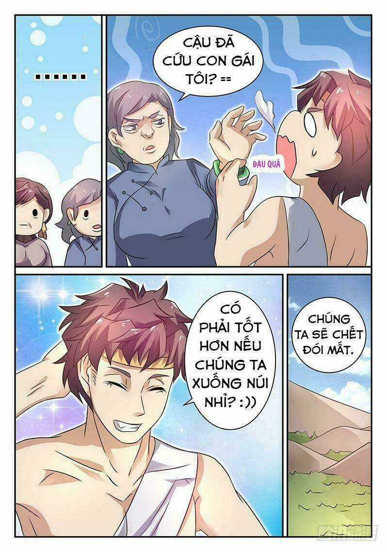 Siêu Cấp Thần Y Hệ Thống - Chapter 16 - Trang 8