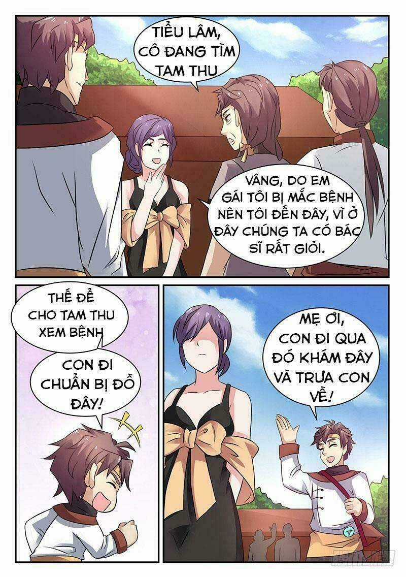 Siêu Cấp Thần Y Hệ Thống - Chapter 16 - Trang 10