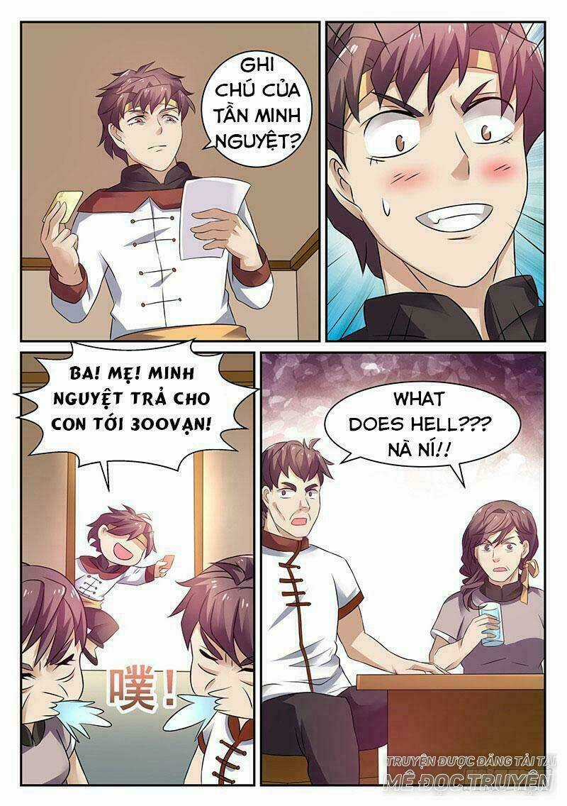 Siêu Cấp Thần Y Hệ Thống - Chapter 17 - Trang 11