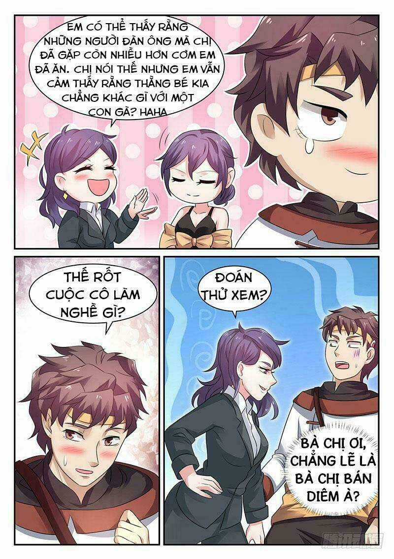 Siêu Cấp Thần Y Hệ Thống - Chapter 17 - Trang 4