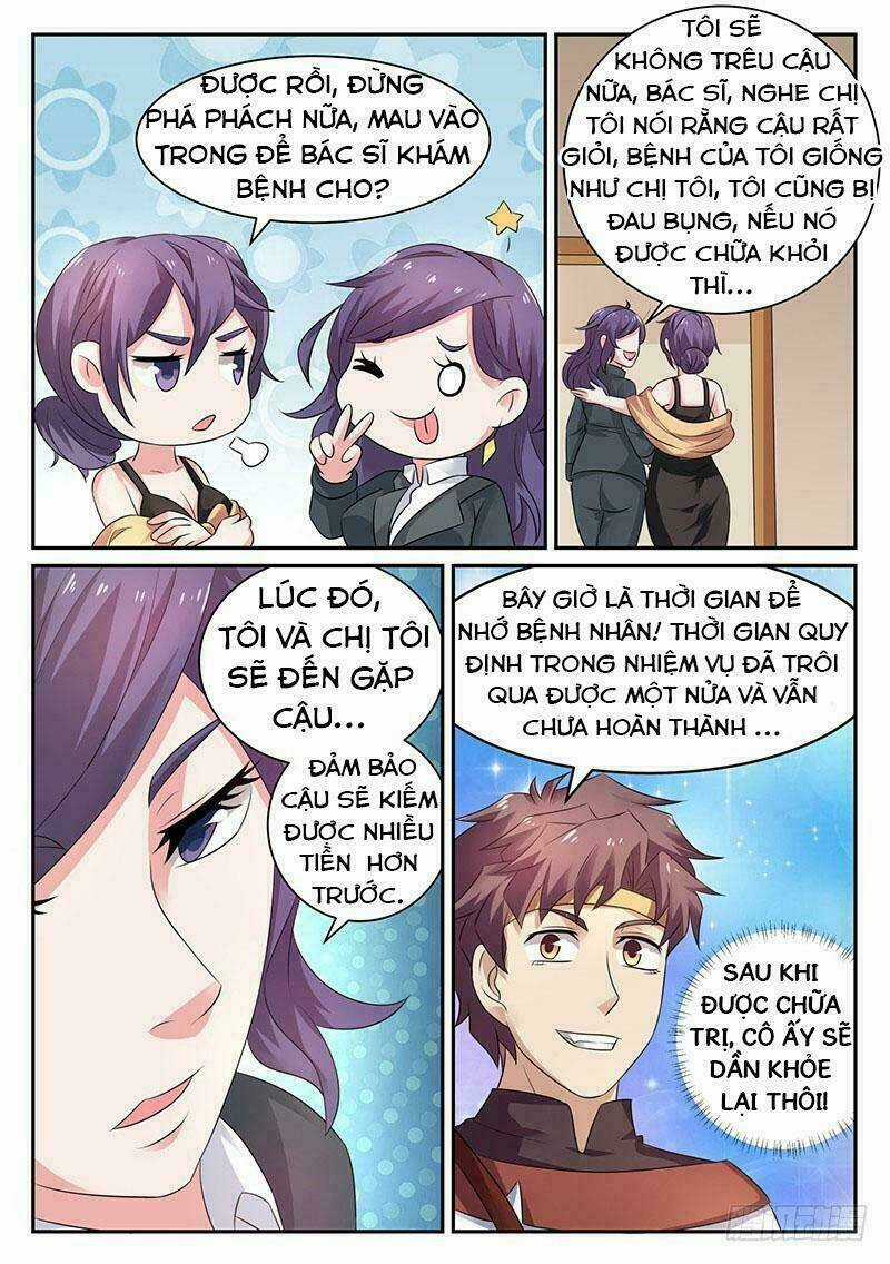 Siêu Cấp Thần Y Hệ Thống - Chapter 17 - Trang 5